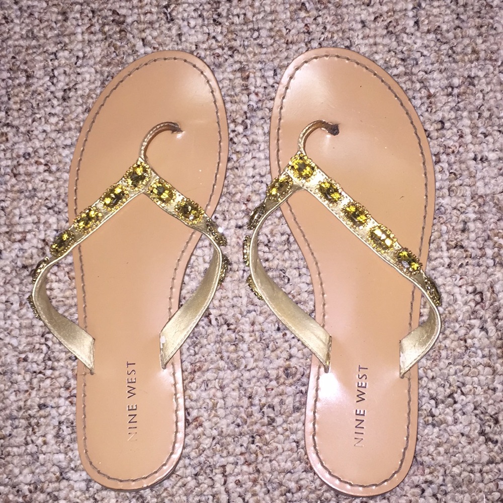 Nine West sandals